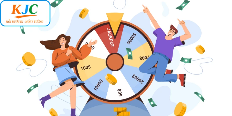 Dấu ấn riêng của chuỗi sự kiện KJC lucky lottery Dấu ấn riêng của chuỗi sự kiện KJC lucky lottery